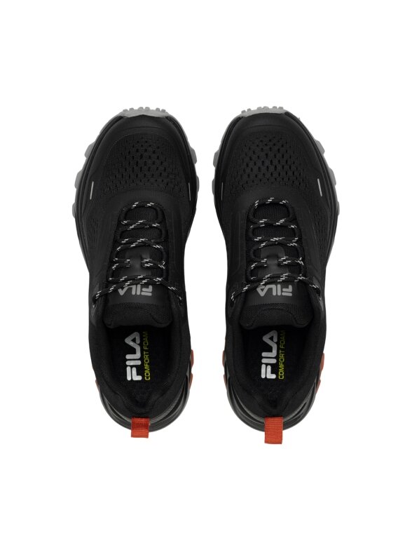 Fila vyriški bateliai Zenoa, juodi FFM0493 83052 3