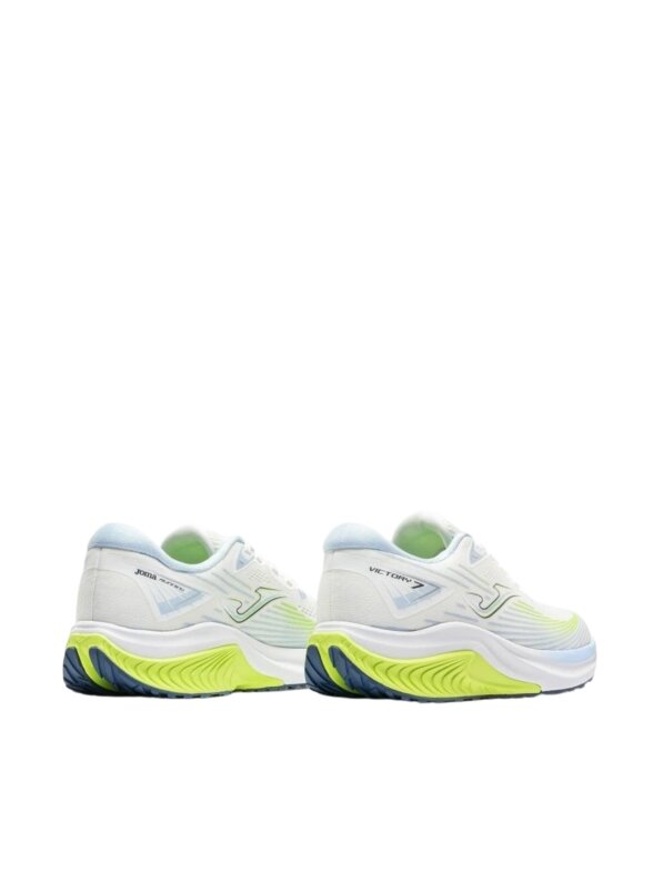 Joma Victory 7 vyriški batai balti ir mėlyni RVICTW2632 2
