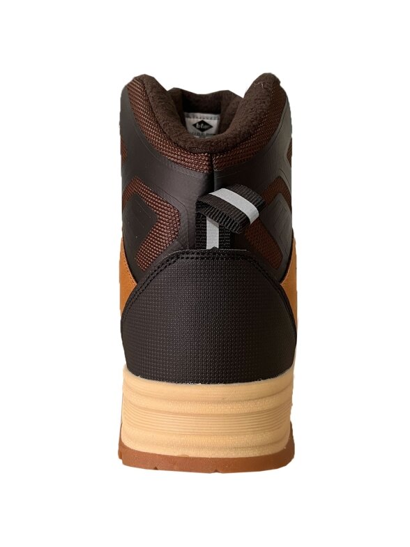 Lee Cooper vyriški batai rudi LCJ-23-01-2046M 3