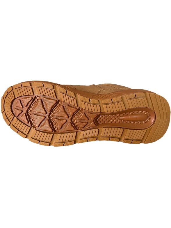 Lee Cooper vyriški batai rudi LCJ-23-31-3067M 4