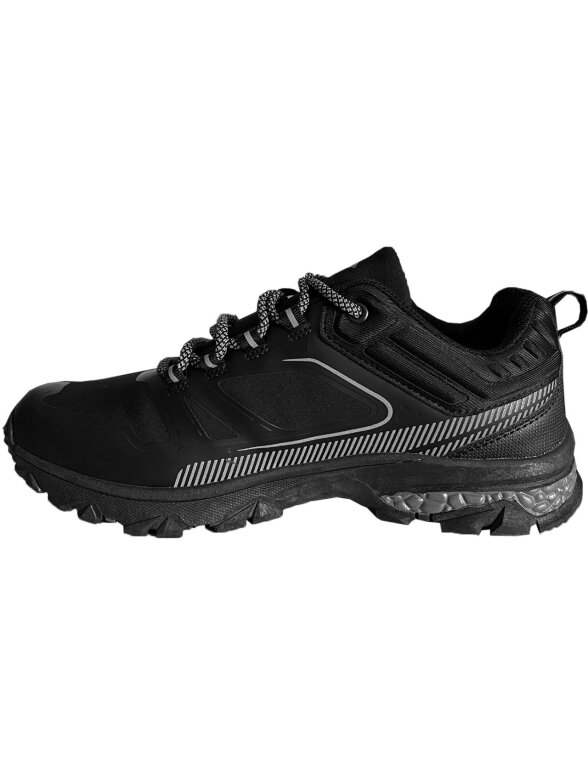 Lee Cooper vyriški batai juodi LCJ-23-01-2021M 2 Lee Cooper vyriški batai juodi LCJ-23-01-2021M 2