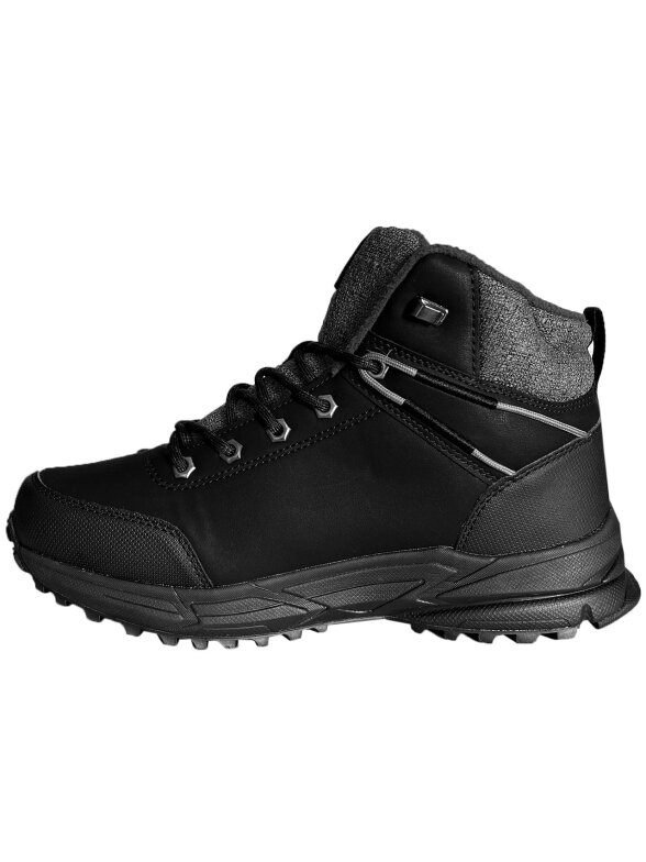 Lee Cooper vyriški batai juodi LCJ-23-01-2036M 2 Lee Cooper vyriški batai juodi LCJ-23-01-2036M 2
