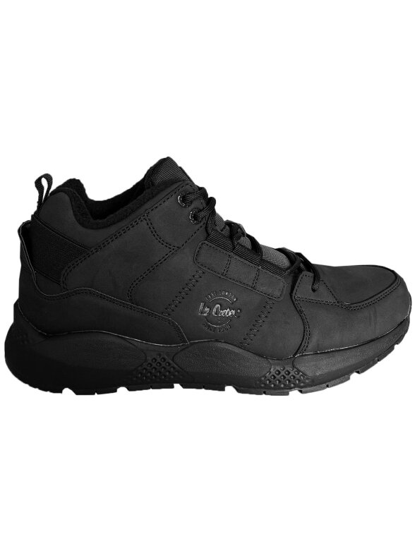 Lee Cooper vyriški batai juodi LCJ-23-31-3068M Lee Cooper vyriški batai juodi LCJ-23-31-3068M