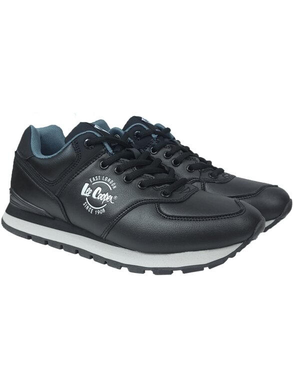 Lee Cooper vyriški batai juodi LCJ-23-31-3073M 5