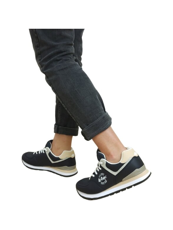 Lee Cooper vyriški batai, juodi ir tamsiai mėlyni LCJ-23-31-3075M 7 Lee Cooper vyriški batai, juodi ir tamsiai mėlyni LCJ-23-31-3075M 7
