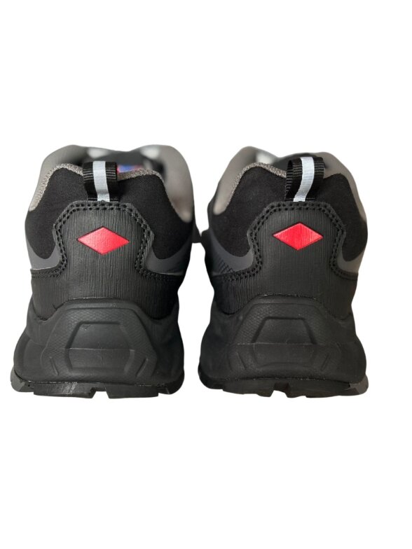 Lee Cooper vyriški batai juodos ir pilkos spalvos LCJ-22-01-1372M 3