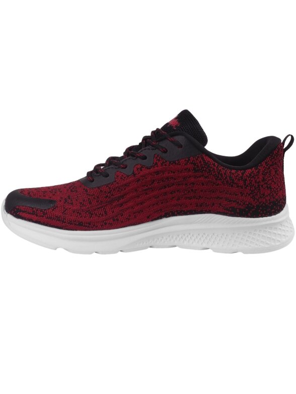 Lee Cooper vyriški batai raudoni ir juodi LCW-22-32-1228M 2