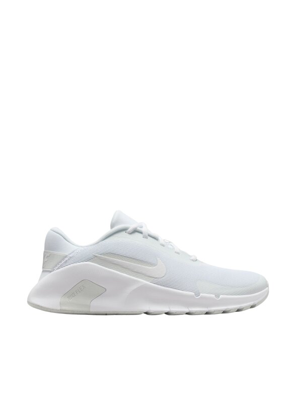 Nike Flex Train vyriški batai balti HV9972 100 Nike Flex Train vyriški batai balti HV9972 100