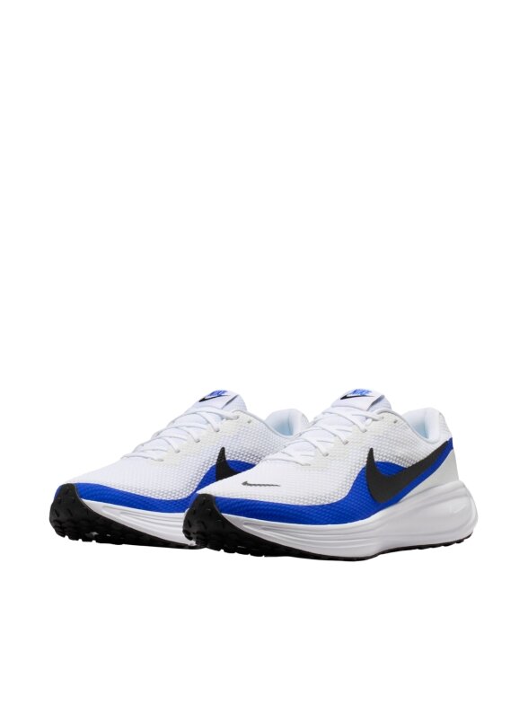 Nike Revolution 8 vyriški batai balti ir mėlyni HJ9198 110 1