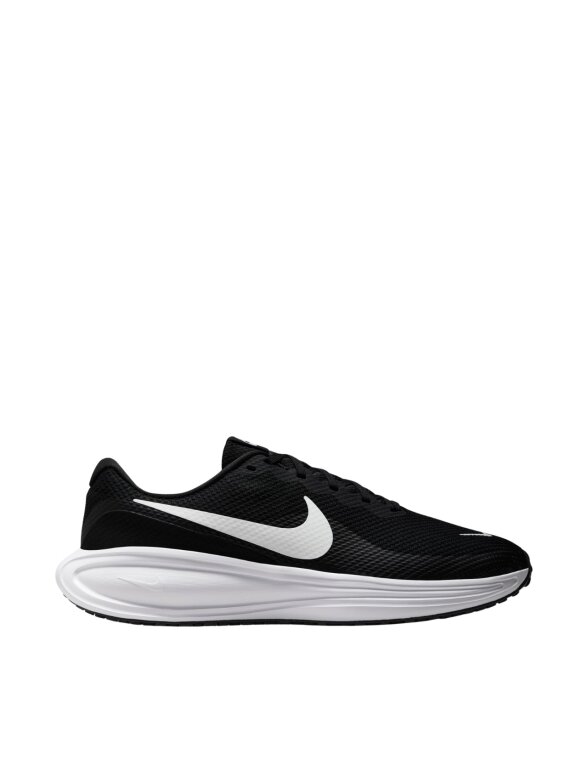 Nike Revolution 8 vyriški batai juodi HQ1996 001 Nike Revolution 8 vyriški batai juodi HQ1996 001