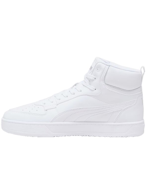 Puma Caven 2.0 Vidutiniai vyriški batai balti 392291 02 1 Puma Caven 2.0 Vidutiniai vyriški batai balti 392291 02 1