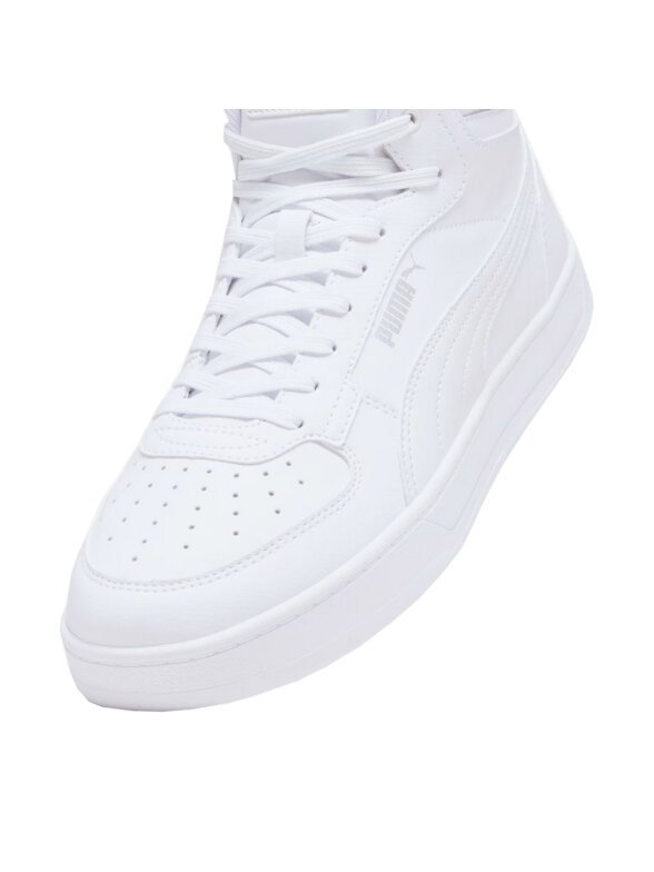 Puma Caven 2.0 Vidutiniai vyriški batai balti 392291 02 2 Puma Caven 2.0 Vidutiniai vyriški batai balti 392291 02 2