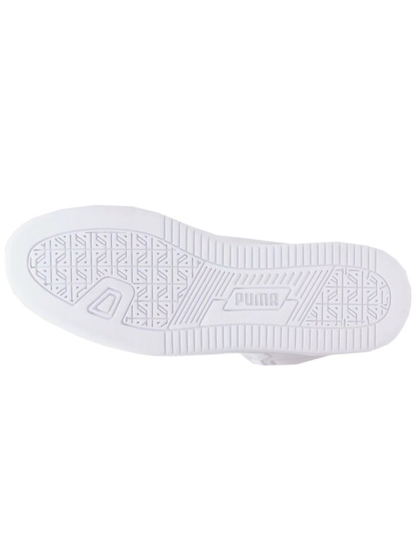 Puma Caven 2.0 Vidutiniai vyriški batai balti 392291 02 3 Puma Caven 2.0 Vidutiniai vyriški batai balti 392291 02 3