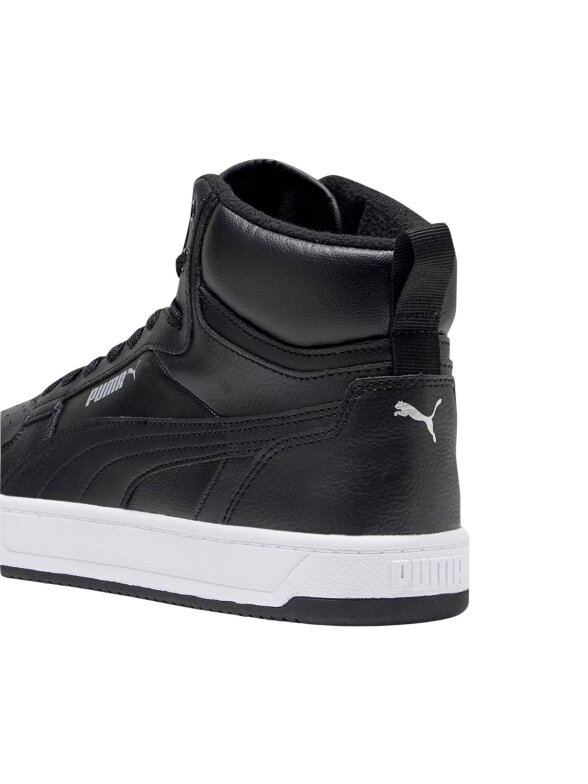 Puma Caven 2.0 Mid WTR vyrams juodi batai 392333 02 4 Puma Caven 2.0 Mid WTR vyrams juodi batai 392333 02 4