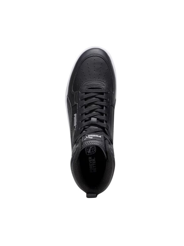 Puma Caven 2.0 Mid WTR vyrams juodi batai 392333 02 6 Puma Caven 2.0 Mid WTR vyrams juodi batai 392333 02 6