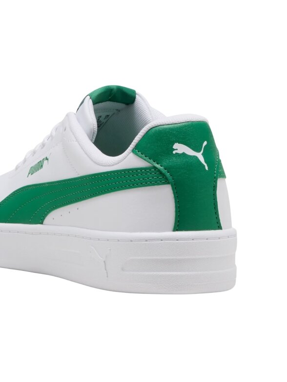 Puma Court Classic Clean 402223 18 vyriški sportiniai batai 2 Puma Court Classic Clean 402223 18 vyriški sportiniai batai 2