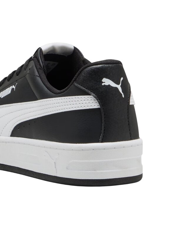 Puma Court Classic Clean vyriški batai juodi 402223 14 2