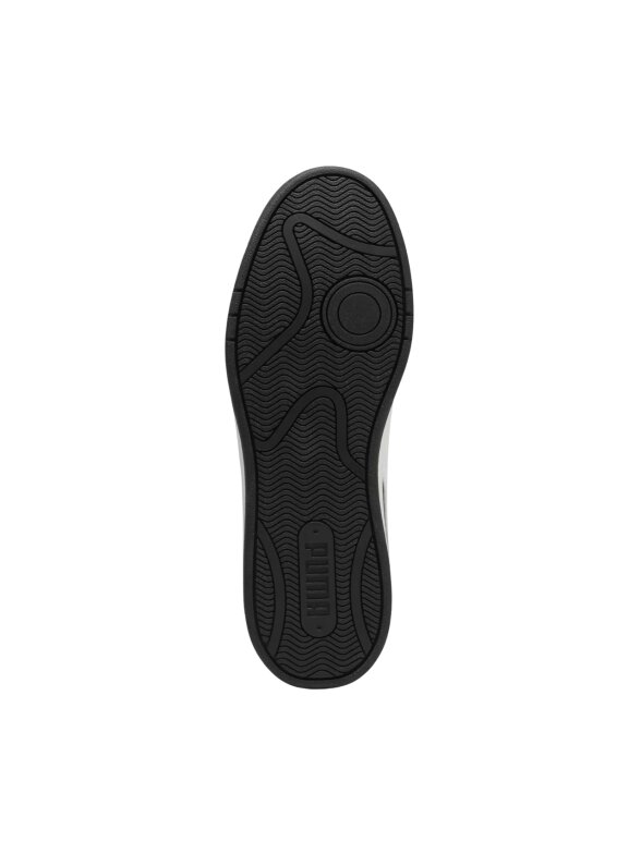 Puma Court Classic Clean vyriški batai juodi 402223 14 5 Puma Court Classic Clean vyriški batai juodi 402223 14 5