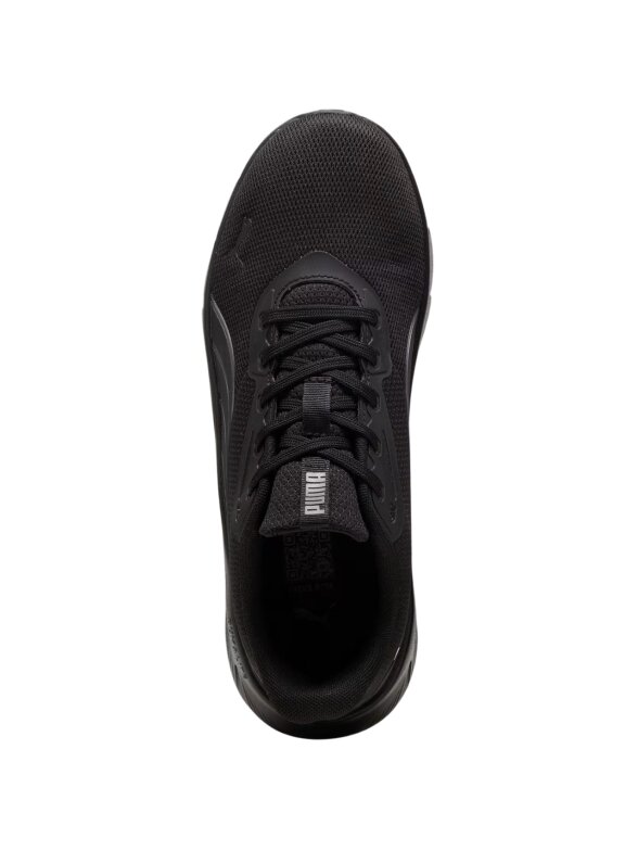 Puma Flex Focus Lite Modernūs vyriški batai juodi 310093 02 2