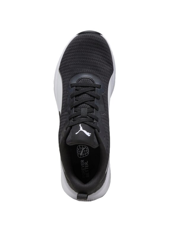 Puma Flyer Lite vyriški batai juodai balti 378774 01