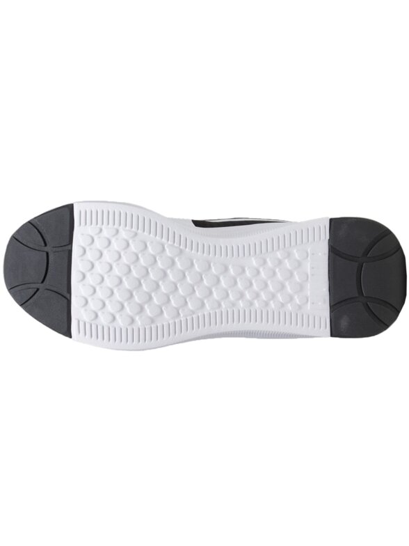 Puma Flyer Lite vyriški batai juodai balti 378774 01 3