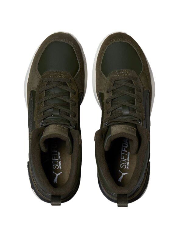 Puma Graviton Mid vyriški batai žalia 383204 02 1 Puma Graviton Mid vyriški batai žalia 383204 02 1