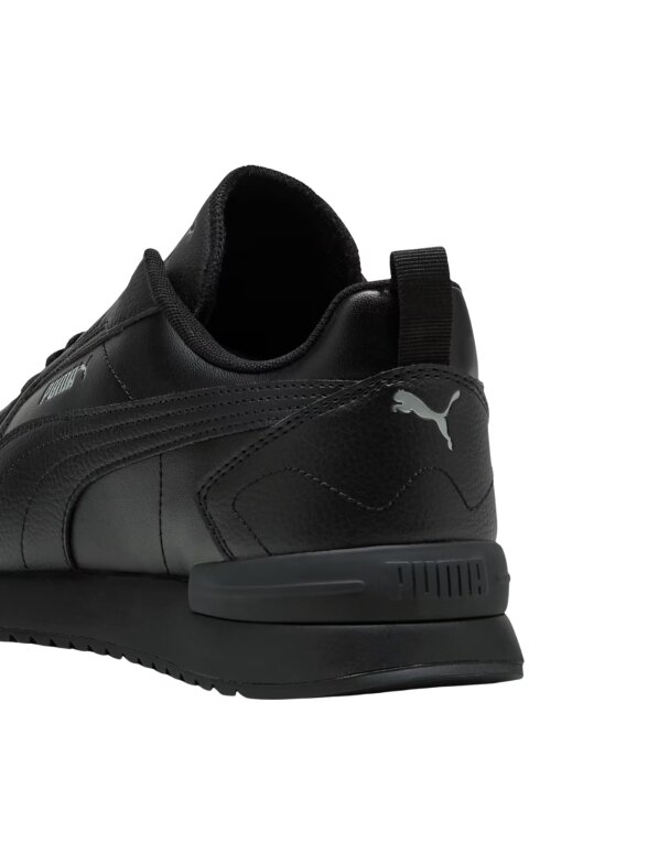Puma R78 Cyclone SL vyriški sportiniai bateliai juodi 406163 01 2