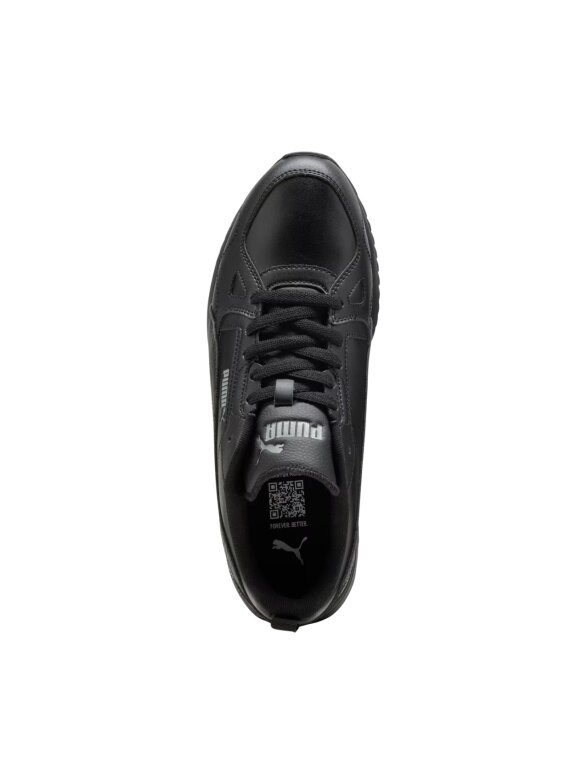 Puma R78 Cyclone SL vyriški sportiniai bateliai juodi 406163 01 3