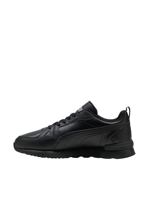 Puma R78 Cyclone SL vyriški sportiniai bateliai juodi 406163 01 4