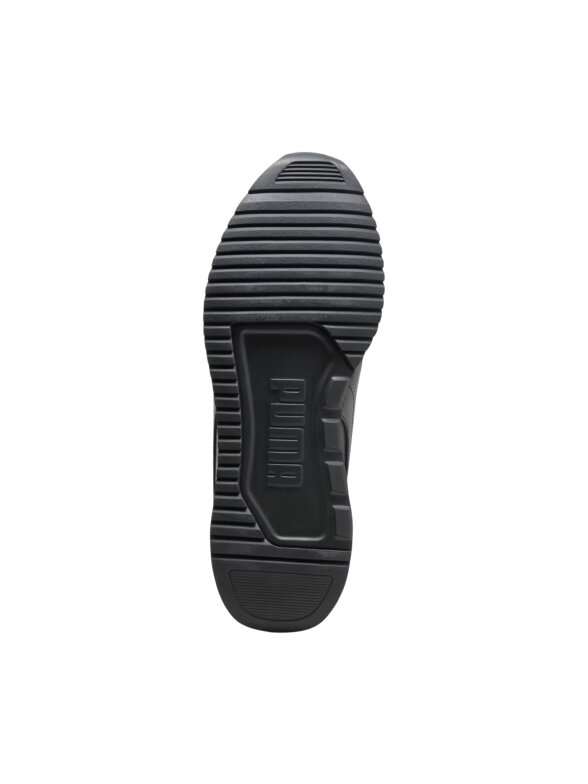 Puma R78 Cyclone SL vyriški sportiniai bateliai juodi 406163 01 5
