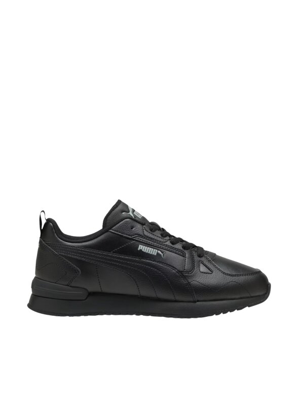 Puma R78 Cyclone SL vyriški sportiniai bateliai juodi 406163 01
