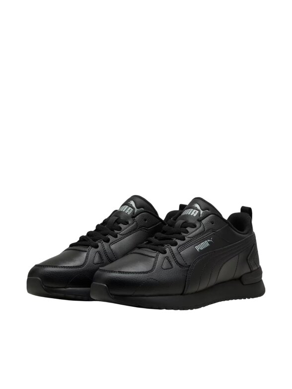 Puma R78 Cyclone SL vyriški sportiniai bateliai juodi 406163 01 1