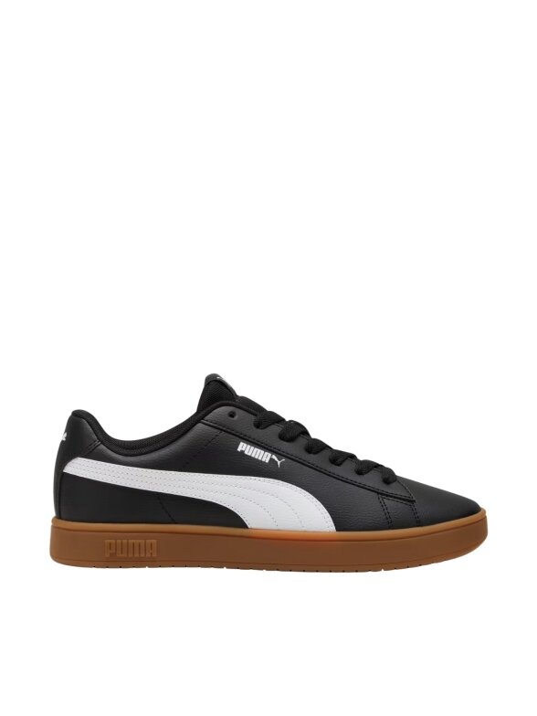 Puma Rickie Classic vyriški batai juodos ir baltos spalvos 394251 14 Puma Rickie Classic vyriški batai juodos ir baltos spalvos 394251 14