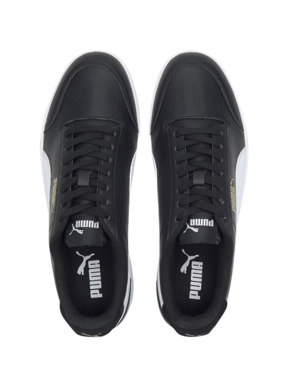 Puma Shuffle vyriški batai juodi 309668 04