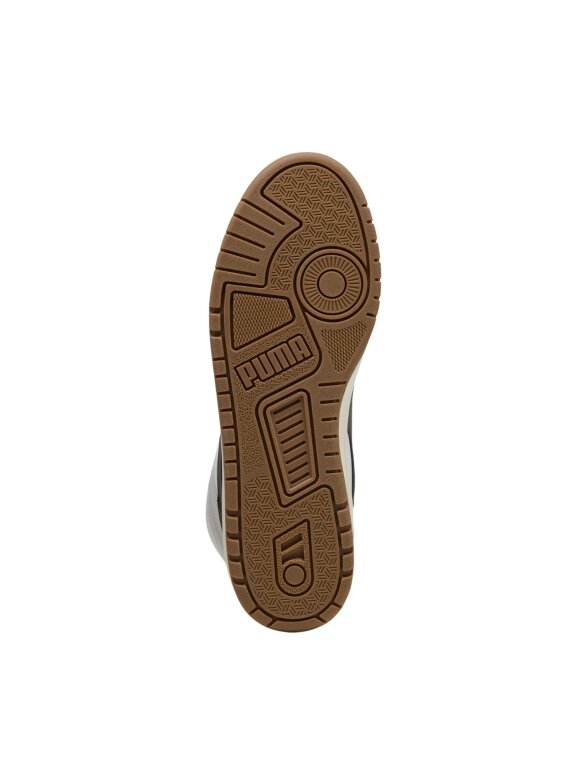 Puma Shuffle Downtown Mid vyrams balti 402598 05 5