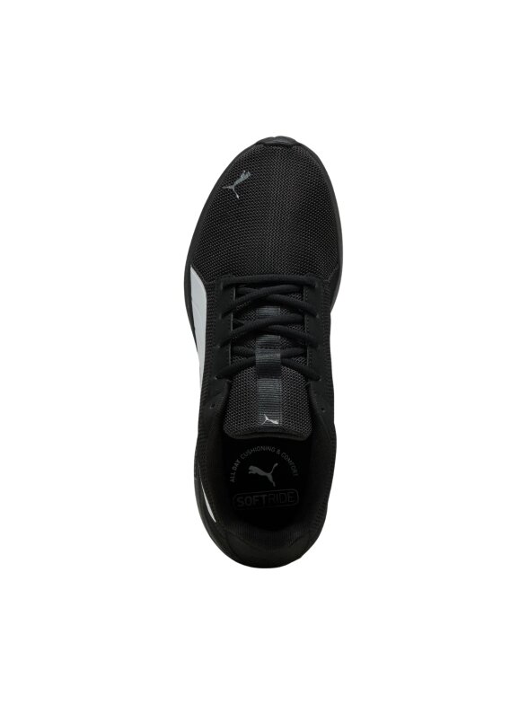Puma Softride Cosmic LT sportiniai batai vyrams, juodi 400235 01 3 Puma Softride Cosmic LT sportiniai batai vyrams, juodi 400235 01 3