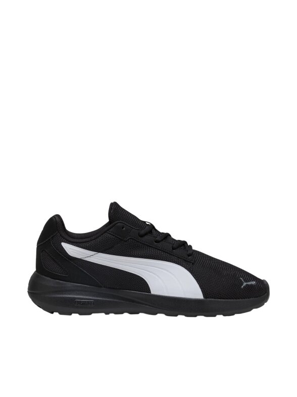 Puma Softride Cosmic LT sportiniai batai vyrams, juodi 400235 01 Puma Softride Cosmic LT sportiniai batai vyrams, juodi 400235 01