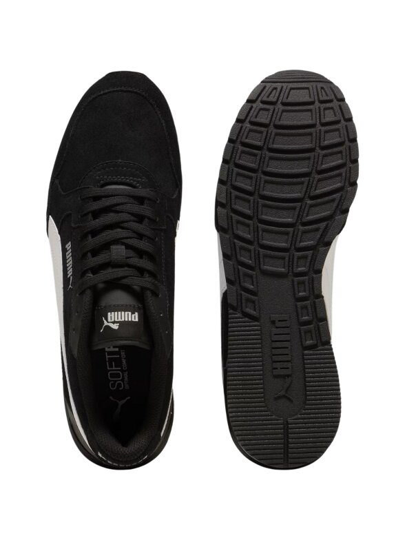 Puma ST Runner v4 SD vyriški batai juodi 399665 01