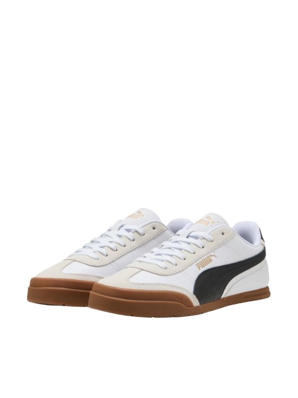 Puma Super Turino vyriški batai balti 402612 01 1 Puma Super Turino vyriški batai balti 402612 01 1