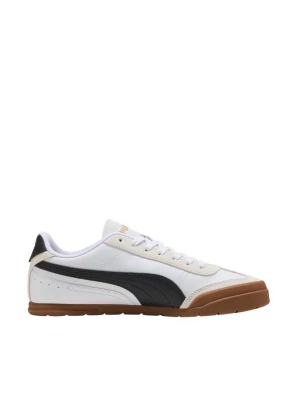 Puma Super Turino vyriški batai balti 402612 01 4 Puma Super Turino vyriški batai balti 402612 01 4
