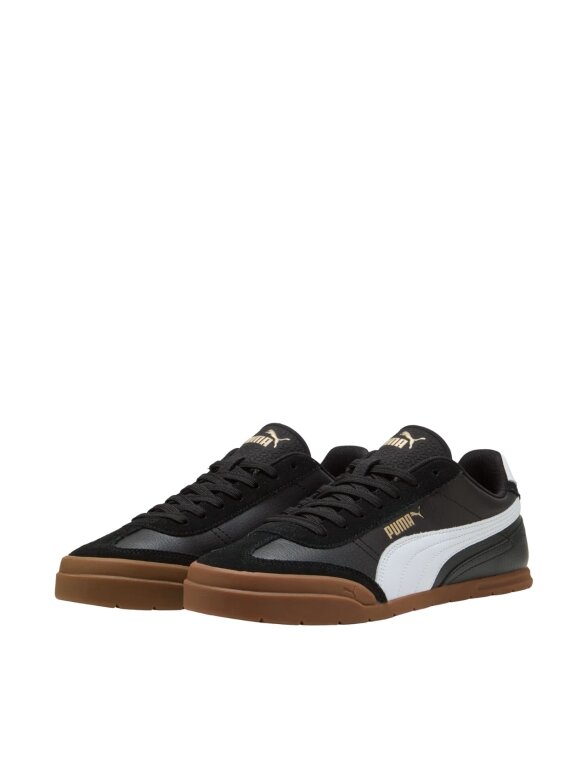 Puma Super Turino vyriški batai juodi 402612 02