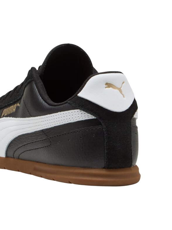 Puma Super Turino vyriški batai juodi 402612 02 1