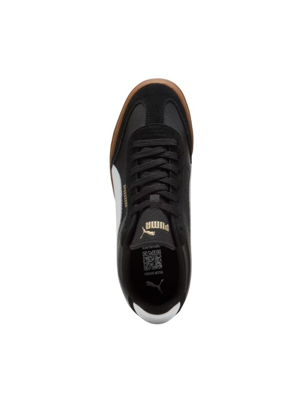 Puma Super Turino vyriški batai juodi 402612 02 2
