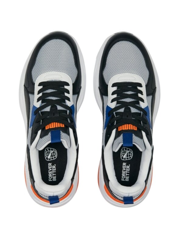 Puma Trinity Lite vyriški batai pilki ir juodi 389292 03