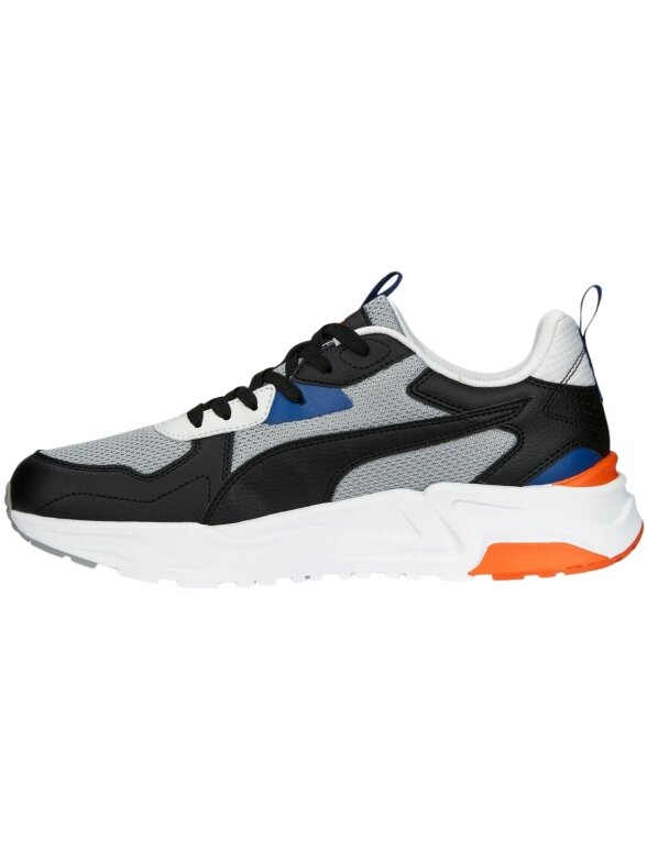 Puma Trinity Lite vyriški batai pilki ir juodi 389292 03 1 Puma Trinity Lite vyriški batai pilki ir juodi 389292 03 1
