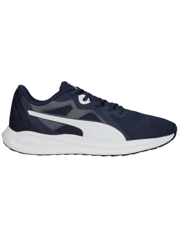 Puma Twitch Runner vyriški batai, tamsiai mėlyni 377981 05 Puma Twitch Runner vyriški batai, tamsiai mėlyni 377981 05