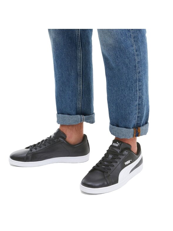 Puma UP Black vyriški batai juodi 372605 01 Puma UP Black vyriški batai juodi 372605 01