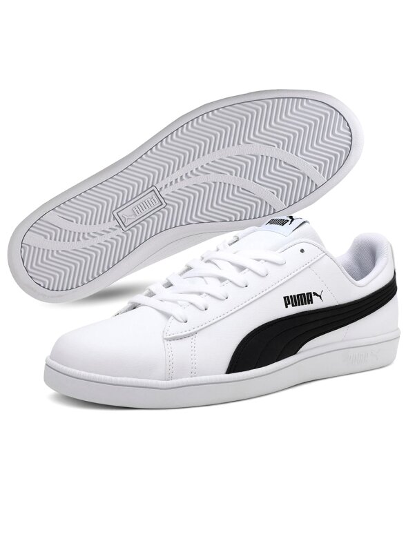 Puma UP Puma Black vyriški batai balti 372605 02 1