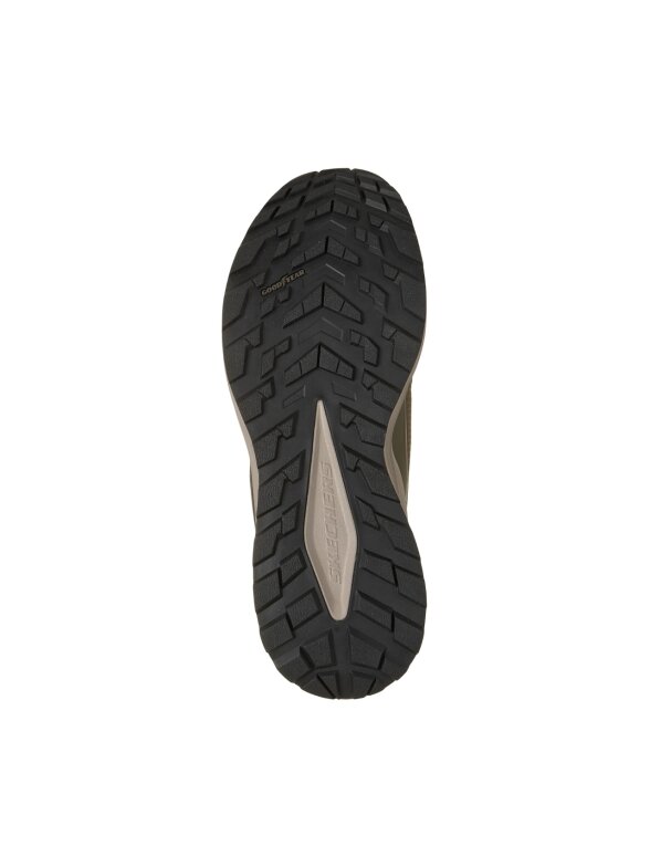 Skechers vyriški laisvalaikio bateliai Arch Fit Orvan Ultra Talon, alyvuogių spalvos, 211403 OLV 4 Skechers vyriški laisvalaikio bateliai Arch Fit Orvan Ultra Talon, alyvuogių spalvos, 211403 OLV 4