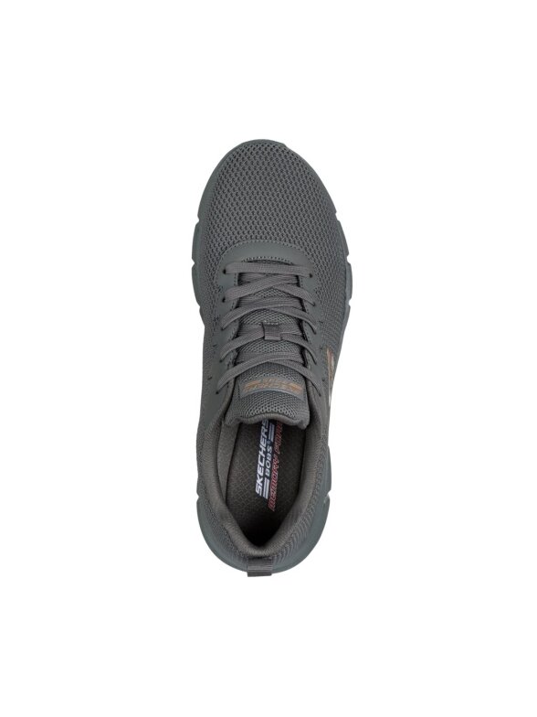 Skechers Bobs B Flex Chill Edge vyriški batai alyvuogių 118106 OLV 2 Skechers Bobs B Flex Chill Edge vyriški batai alyvuogių 118106 OLV 2